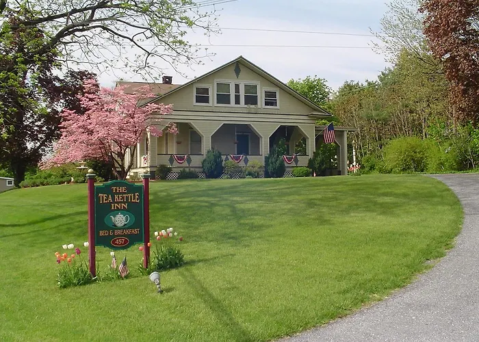 The Tea Kettle Inn